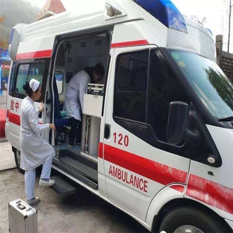 北京出租救护车联系电话